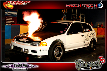 Auto Racing Track Records on El Team Kabusky Racing Por Ganar En La Categoria Turbos Mtc Race Track