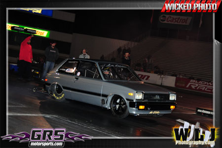 la otra racing 13b toyota starlet #2